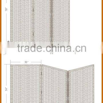 Outdoor Indoor Screen Wicker