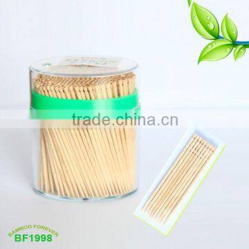 Minted Wooden Decorative Toothpicks photo-4