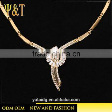 Jingli Jewelry China Factory Price 316 Stainless Steel 18K Gold Jewelry Set,dubai Gold Women Jewelry Set