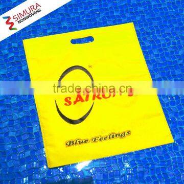 Die Cut Handled Flat Shopping Bag in Bangladesh photo-3