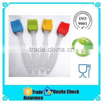 high temperature silicone brush,silicone bristle brush,silicone pastry brush