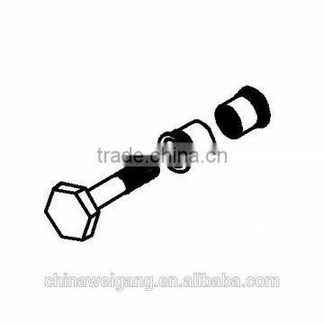 Supply Guardrail Standard Galvanized Bolt photo-4