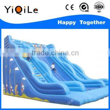 Spiderman Theme of Bouncy Castle Princes Castle Inflatable Playgrounds photo-2
