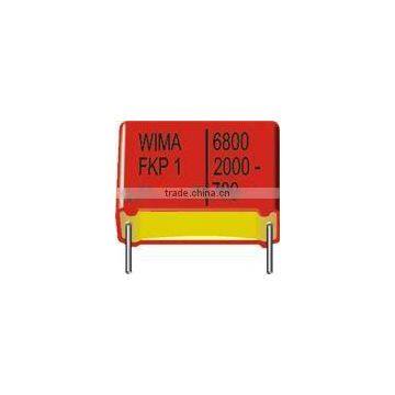 FKP1T021005H00JYSD CAPACITOR 10nF 1600V Pulse Film Capacitors Polypropylene Film Capacitors