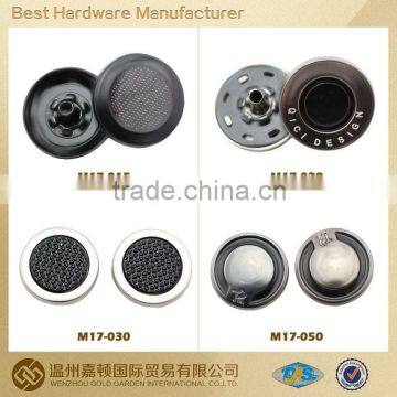 Snap Button 17mm Snap Button Alloy Button Various Designs Customized