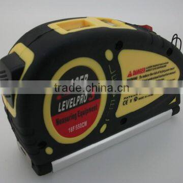 LV05 Laser Level Meter With Rolling Tape