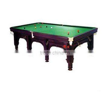 snooker table