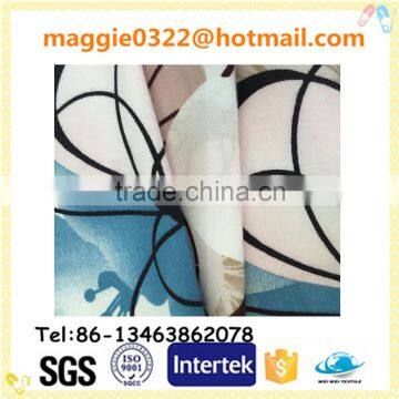 printed rayon fabric for sofa,curtain bedding