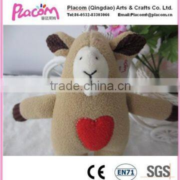 High Quality Lovely Plush Sheep Toys Hot Selling photo-4