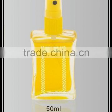 50ml spray perfume bottle