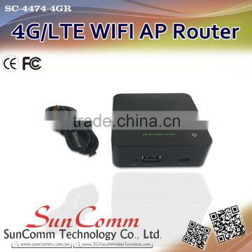 SC-4474-4GR Hotselling Mini Portable 4G WIFI Router photo-6