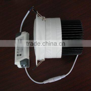 High Lumens 4 Inch 20w COB Led Ceiling Light