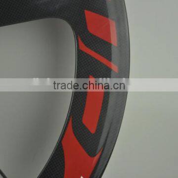 FFWD Carbon 5 Sopke Bicycle Wheels for Sale,OEM 700c Five Spoke Carbon Fiber Road Bike Wheels