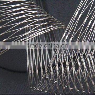 Stainless Steel Cable Netting for Decoration