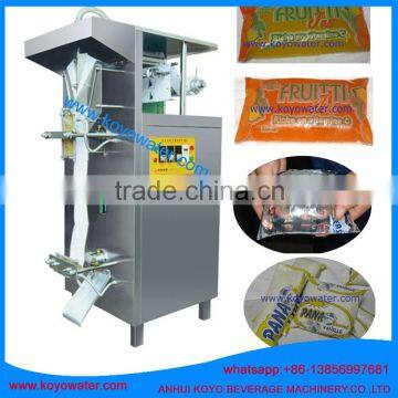 Flavoured Beverage Filling Machine