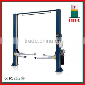 5.5 Ton Hydraulic Two Post Gantry Car Repair Lift