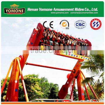 Wonderland amusement park equipment sky rides top spin rides for sale