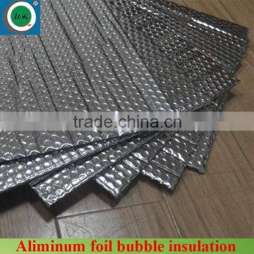 Reflective Heat Insulation Bubble Foil Thermal Lamination for Construction photo-4