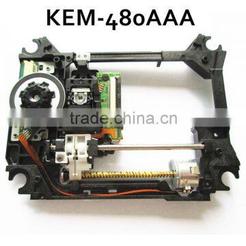 Original KEM-480AAA for SONY Bluray DVD Optical Lens with Mechanism KEM480AAA KEM 480AAA