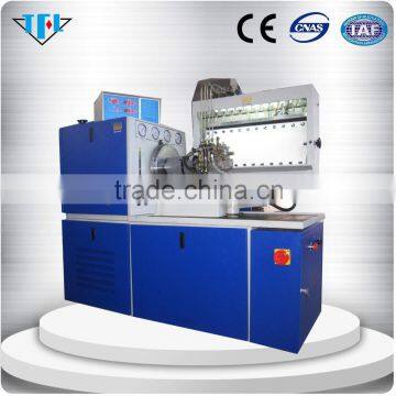 Low price and good feedback 12PSDW-B fuel injection pump test bench