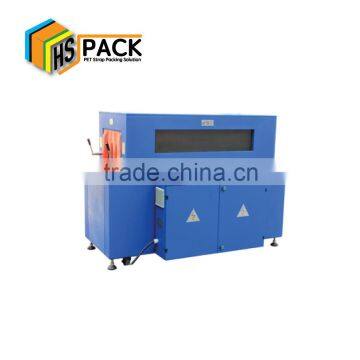 Automatic Sleeve Shrink Wrapping Machine Pof Film Shrink Packing SL-E400+ST-500 photo-3