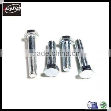 Bolt Grade 4.8 Din 933 Grade 4.8 Full Thread Hex Bolt photo-5