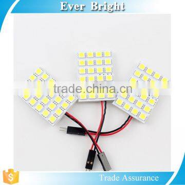 12v Wholesale price 5050 24SMD led panel light