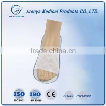 manufacturer disposable nonwoven slipper shoe