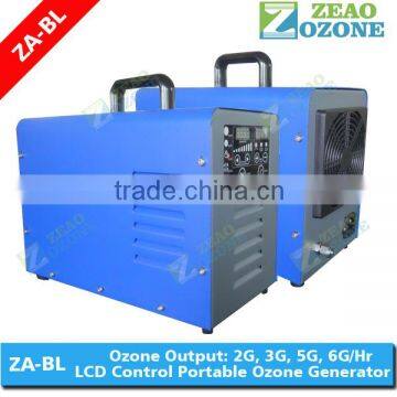 Commercial Corona Discharge Ozone Generator Water Sterilizer 220v