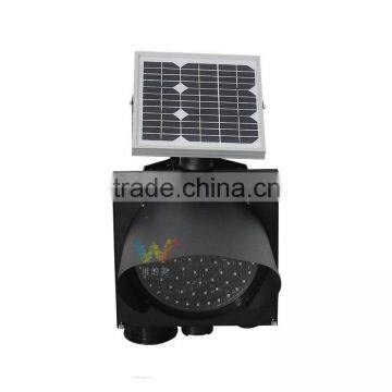 Alibaba recommended customized road safety blinker solar power led warning light