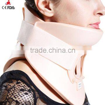 adjustable neck brace cervical collar covers medical Emergency cervical collar