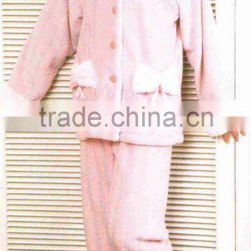 Luxurious Bamboo Fiber Sleepwear&Bathrobes