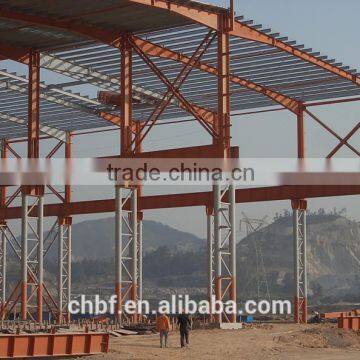 Huamei Steel Structure Worshop photo-3