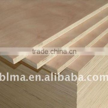 1220*2440 Plain plywood for furniture