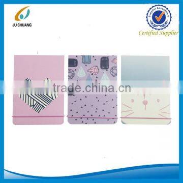 Custom printing pocket paper note book for school