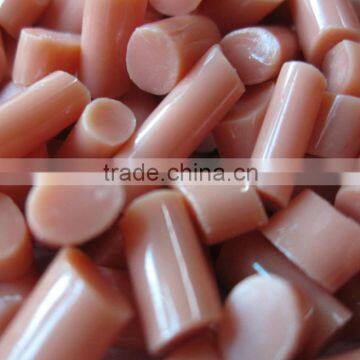 TPU Underwater Pelletizing Plastic Extruder Making Machine photo-4