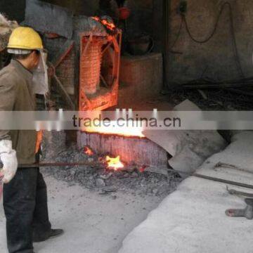 Ferro Calcium Aluminum Silicon Barium /CA Al Si Ba Alloy Block as Deoxidizer & Desulfurizer in Steel Making