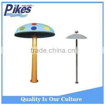 swimming pool fitting stainless steel water mushroom