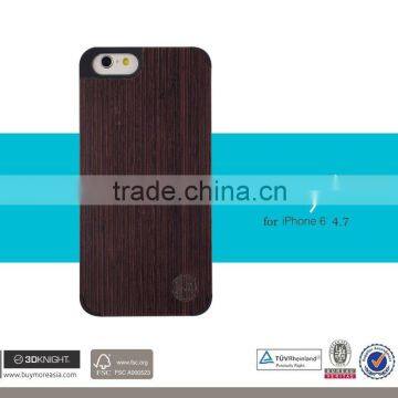 2016 HOT Selling Wholesale Wood Blank Phone Case for Iphone 6 6S,for Iphone 6 6S Plus Bamboo Wooden Phone Case Cover