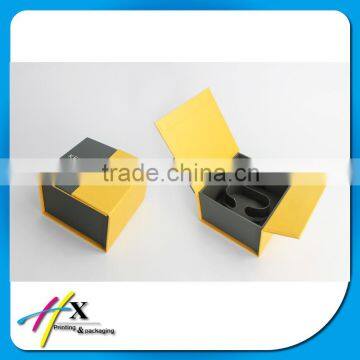 New fashion customized folding jewelry box for bracelet