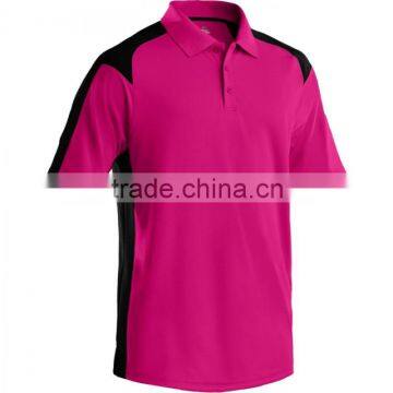 panels polo shirt high quality dry fit golf polo shirt,European Golf Shirts,Custom Golf Shirt