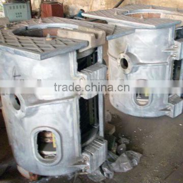 KGPS-100KG small induction melting furnace