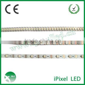 Addressable Dc5v Led Pixel Strip Ws2813 IC Each Led Controllable photo-2