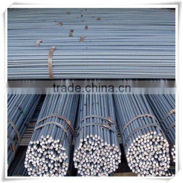 HRB335/ HRB400 Hot rolled steel rebar/rebar