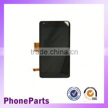 Wholesale for nokia lumia 900 lcd screen assy accept paypal