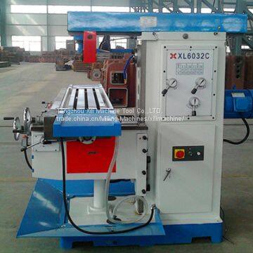 Xl6032 Knee Milling Machine photo-4