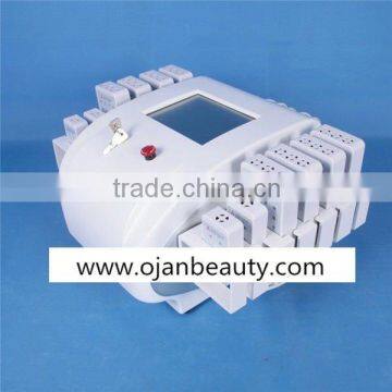 2016 Hotsale 208 Diode Laser 980 and 650nm Diode Lipo Laser Slimming Machine photo-6