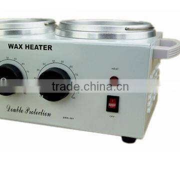 Hottest Professional Spa Salon Wax Warmer & Double Pot Wax Heater for Hair Removal&waxing Machine photo-6