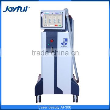 Hair Removal - AF300- Laser 808nm diode laser hair removal