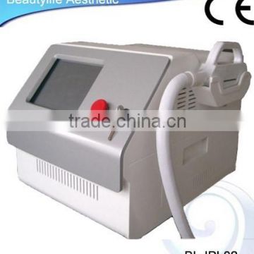 Skin Whitening 2015 Multifunction Portable Ipl Machine/best Ipl Machine Vascular Treatment